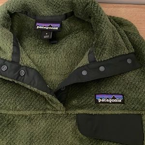 Patagonia fleece